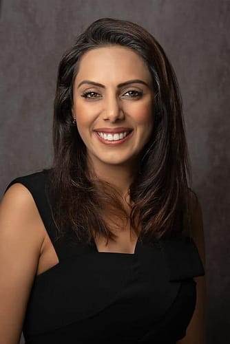 Corporate Business Headshot